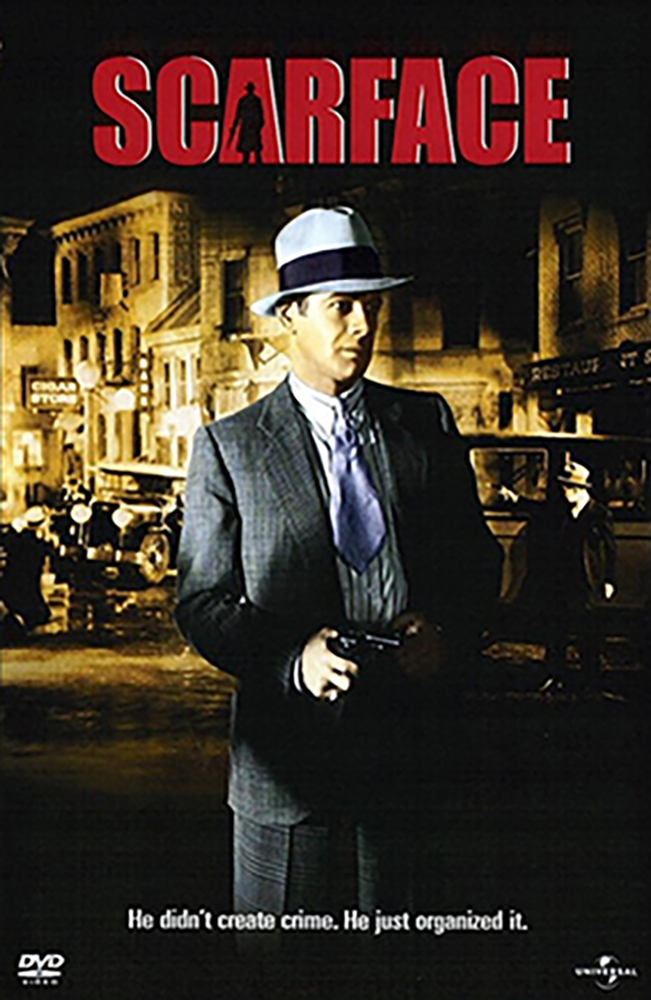 Scarface (1932) / Scarface: The Shame of the Nation